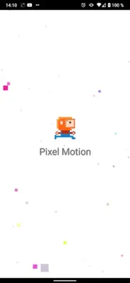 Pixel Motion android App screenshot 4